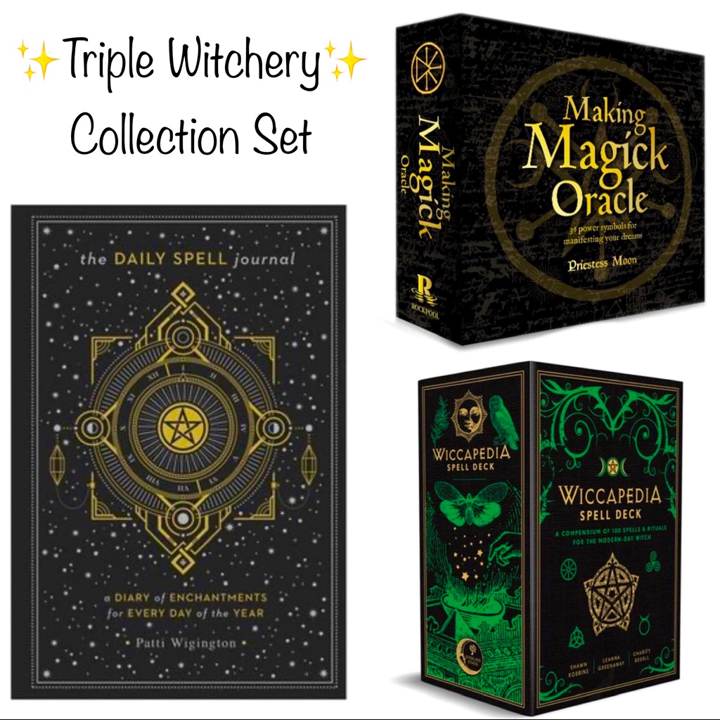 Triplewitcheryset